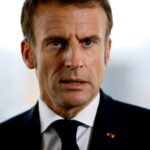 Macron Denounces Violent Unrest and Vandalism Sweeping French Cities