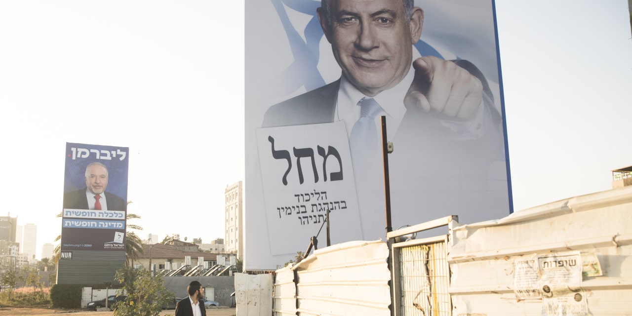 Israel Markets Eye Potential Gains as Election Looms Amid Netanyahu’s Tenure