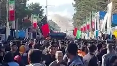 Iran Executes Monarchist Following Conviction for Armed Attacks in Kerman Iran Executes Monarchist Following Conviction for Armed Attacks in Kerman