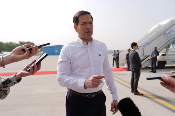 Marco Rubio to Lead US Delegation on Energy-Focused Trip to India and Uzbekistan Marco Rubio to Lead US Delegation on Energy-Focused Trip to India and Uzbekistan