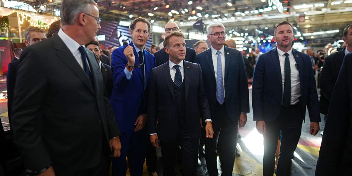 Volkswagen and Stellantis Boost EV Confidence with Chinese Partnerships Volkswagen and Stellantis Boost EV Confidence with Chinese Partnerships