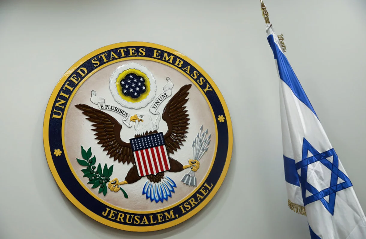 Colombia Inaugurates Jerusalem Embassy and Reinstates Israel Free Trade Pact Colombia Inaugurates Jerusalem Embassy and Reinstates Israel Free Trade Pact