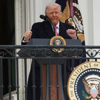Trump Announces Billion Harvest Fuel Relief Program for US Farmers Trump Announces Billion Harvest Fuel Relief Program for US Farmers