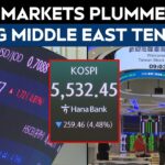 Asian Markets Plunge as AI Concerns and Middle East Tensions Fuel Investor Anxiety Asian Markets Plunge as AI Concerns and Middle East Tensions Fuel Investor Anxiety