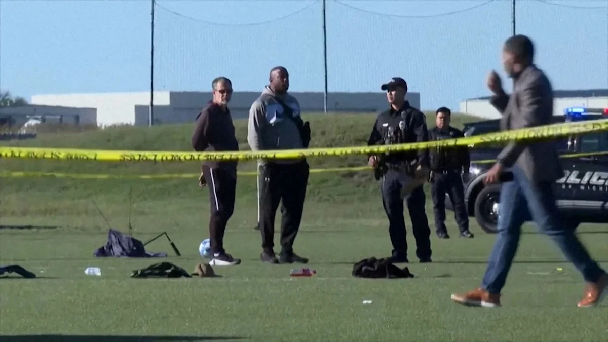 Driver Released Without Charges Following Fatal Kansas Youth Soccer Field Crash Driver Released Without Charges Following Fatal Kansas Youth Soccer Field Crash