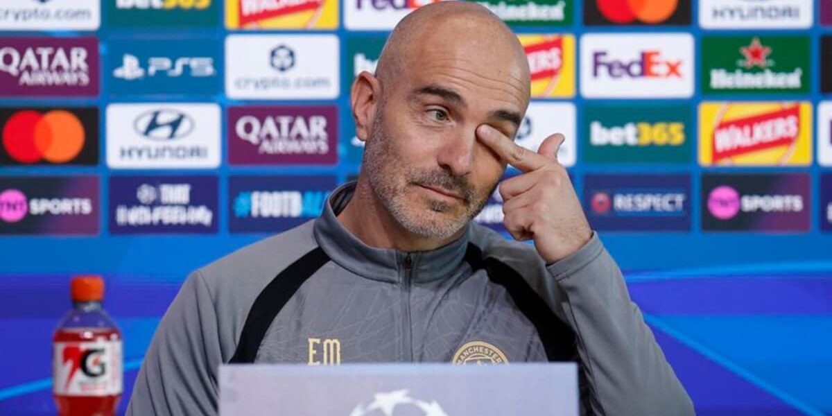 Maresca: City Fans Have Suffered the Most in 115-Charge Controversy