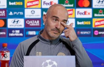 Maresca: City Fans Have Suffered the Most in 115-Charge Controversy
