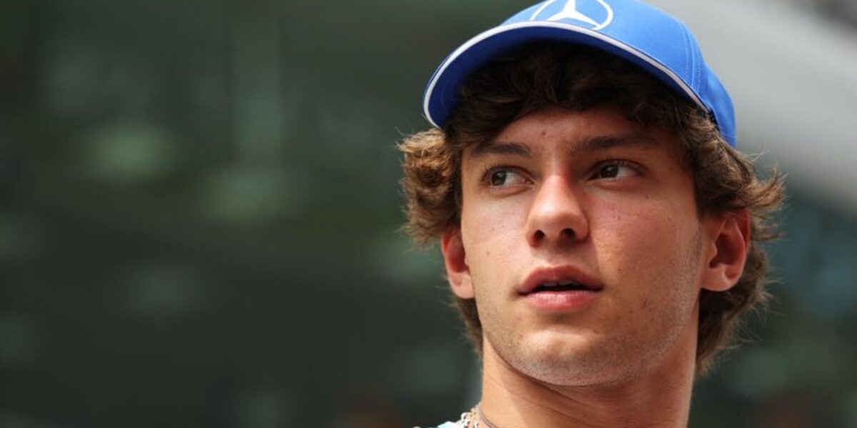 Antonelli Sees Sepang as Ideal Test for 2026 Wet Race Conditions
