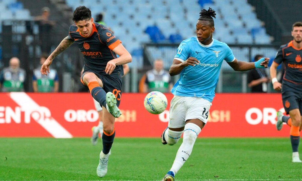 Lazio Match Inter at Top of Serie A as Roma, Milan and Juve All Draw Lazio Match Inter at Top of Serie A as Roma, Milan and Juve All Draw