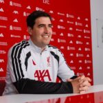 Liverpool Manager Iraola Vows Full Confidence in Wirtz and Barcola Despite Early Struggles Liverpool Manager Iraola Vows Full Confidence in Wirtz and Barcola Despite Early Struggles