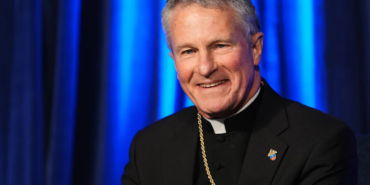 Prominent Archbishop Condemns Livestream of Nidal Hasan’s Firing Squad Execution Prominent Archbishop Condemns Livestream of Nidal Hasan’s Firing Squad Execution