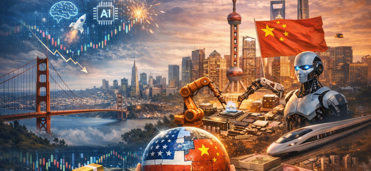 U.S. Chip Stocks Plunge as AI Spending Fears and Chinese Tech Advances Shake Market U.S. Chip Stocks Plunge as AI Spending Fears and Chinese Tech Advances Shake Market
