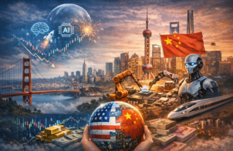 U.S. Chip Stocks Plunge as AI Spending Fears and Chinese Tech Advances Shake Market U.S. Chip Stocks Plunge as AI Spending Fears and Chinese Tech Advances Shake Market