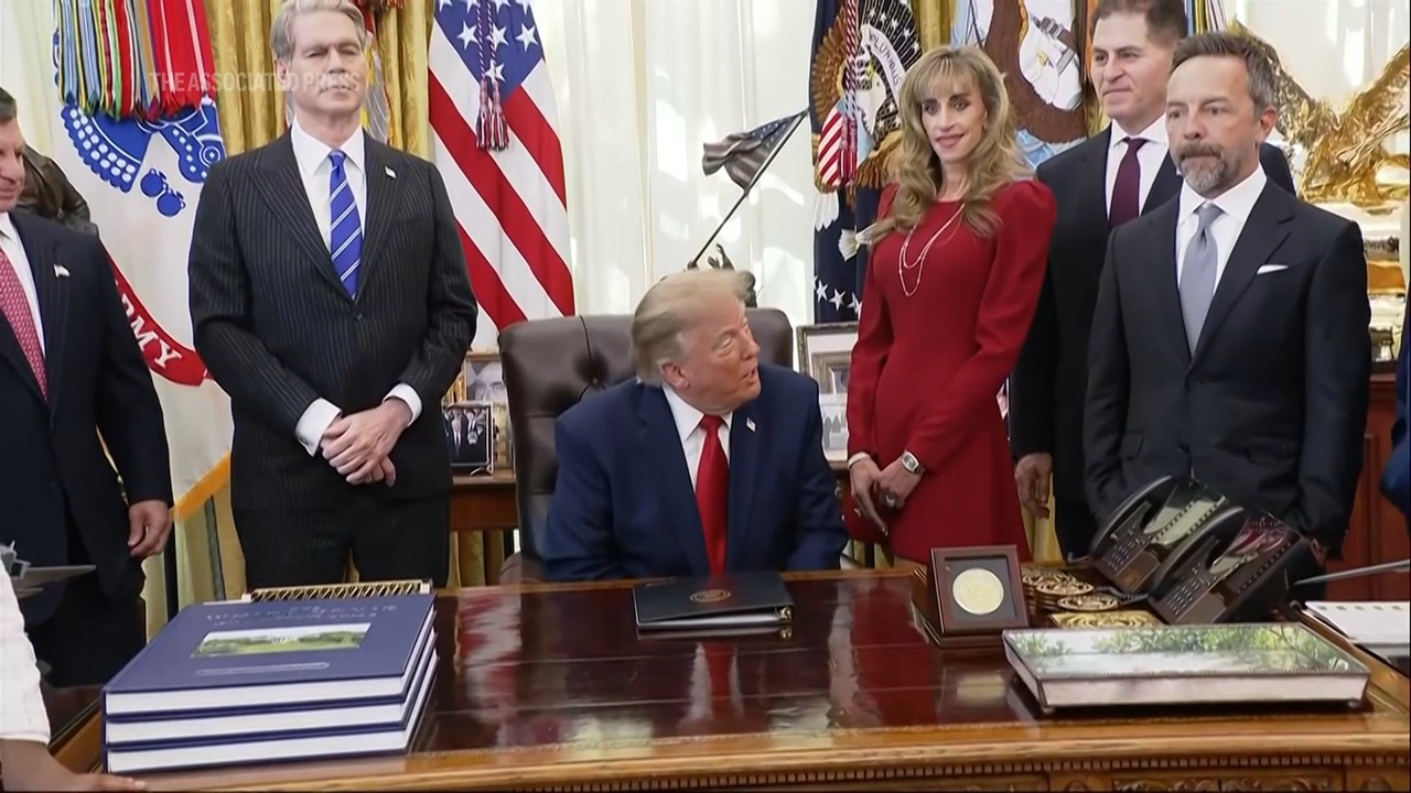 Trump Targets Wind Turbine Imports in New Executive Order and Trade Talks Trump Targets Wind Turbine Imports in New Executive Order and Trade Talks