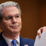 Treasury Secretary Bessent Dismisses Potential for Democratic Congress to Block Trump Agenda Treasury Secretary Bessent Dismisses Potential for Democratic Congress to Block Trump Agenda