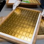 Gold Slides as Dollar Strength and Inflation Data Weigh on Markets