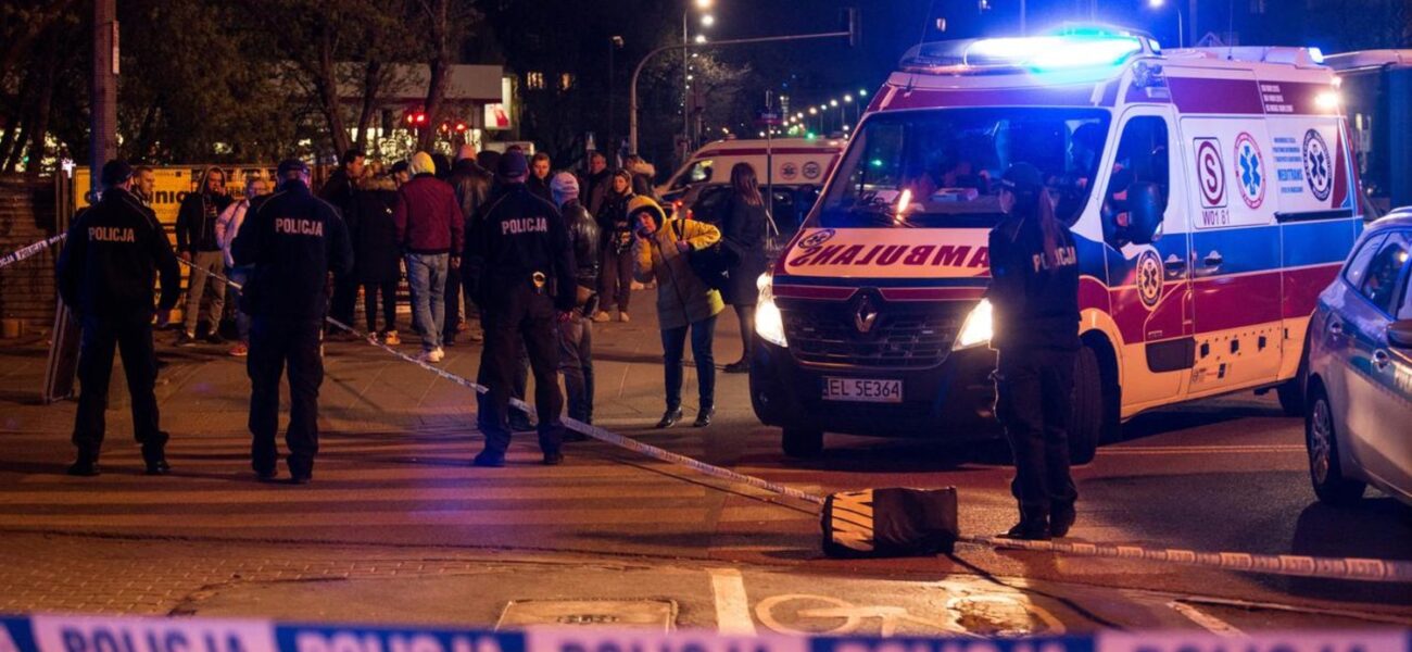 Poland Increases School Security with 20,000 Police After Stabbing Spree Poland Increases School Security with 20,000 Police After Stabbing Spree