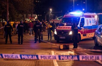 Poland Increases School Security with 20,000 Police After Stabbing Spree Poland Increases School Security with 20,000 Police After Stabbing Spree