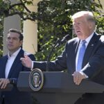 Trump Weighs Firing U.S. Ambassador to Greece Amid Misconduct Allegations Trump Weighs Firing U.S. Ambassador to Greece Amid Misconduct Allegations
