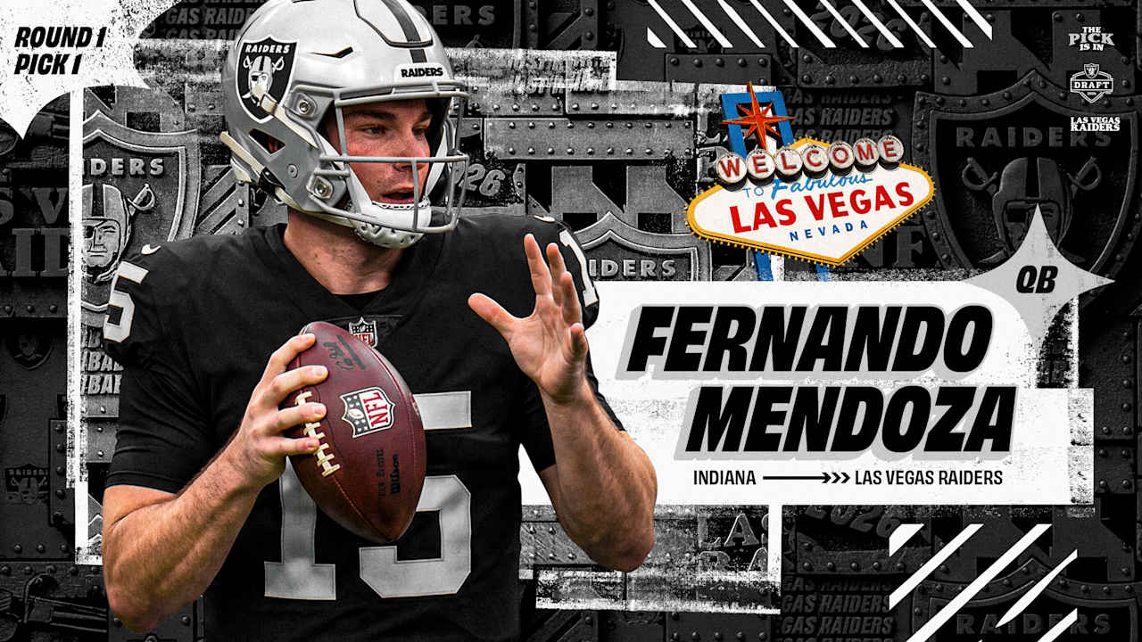 Las Vegas Raiders Evaluate Starting Top Pick Fernando Mendoza Amid Losing Streak Las Vegas Raiders Evaluate Starting Top Pick Fernando Mendoza Amid Losing Streak
