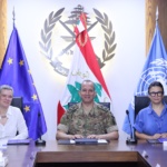 EU Launches New Mission to Support Lebanon’s Security Forces EU Launches New Mission to Support Lebanon’s Security Forces