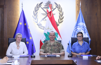 EU Launches New Mission to Support Lebanon’s Security Forces EU Launches New Mission to Support Lebanon’s Security Forces