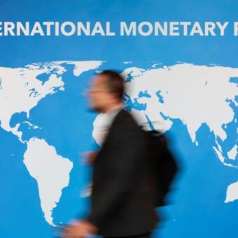 IMF Forecasts Asia Growth Slowdown Amid Energy Shocks and Rising Bond Yields