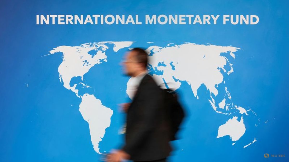 IMF Forecasts Asia Growth Slowdown Amid Energy Shocks and Rising Bond Yields IMF Forecasts Asia Growth Slowdown Amid Energy Shocks and Rising Bond Yields