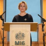 UK Spy Chief Warns of Escalating Hybrid Threats from Iran and Russia UK Spy Chief Warns of Escalating Hybrid Threats from Iran and Russia