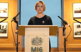 UK Spy Chief Warns of Escalating Hybrid Threats from Iran and Russia UK Spy Chief Warns of Escalating Hybrid Threats from Iran and Russia