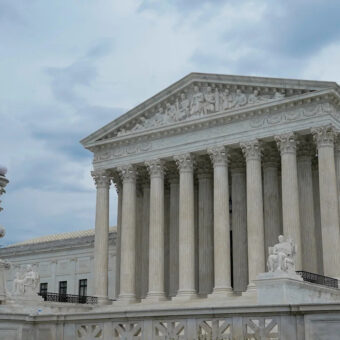 Supreme Court Bolsters GOP in High-Stakes Campaign Ad Rate Dispute Supreme Court Bolsters GOP in High-Stakes Campaign Ad Rate Dispute