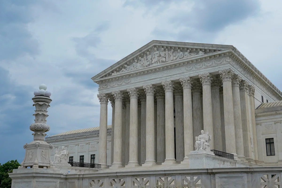 Supreme Court Bolsters GOP in High-Stakes Campaign Ad Rate Dispute Supreme Court Bolsters GOP in High-Stakes Campaign Ad Rate Dispute