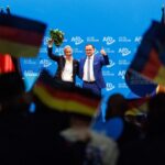 German AfD and BSW Party Join Forces to Demand End to Ukraine Aid in Saxony-Anhalt