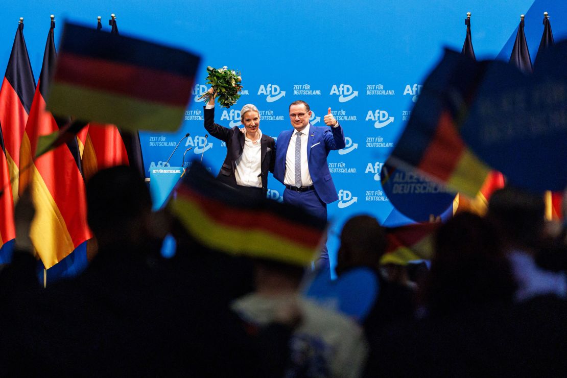 German AfD and BSW Party Join Forces to Demand End to Ukraine Aid in Saxony-Anhalt