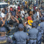 Violent Anti-Migrant Protests Erupt in South Africa, Cars Torched in Soweto and Durban