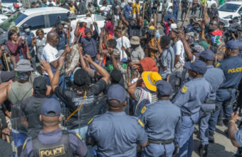 Violent Anti-Migrant Protests Erupt in South Africa, Cars Torched in Soweto and Durban