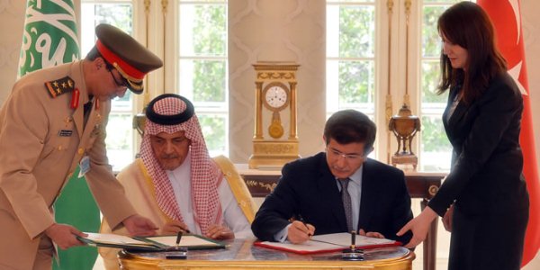Turkey Prepares Parliamentary Mandate for Military Deployment to Saudi Arabia Turkey Prepares Parliamentary Mandate for Military Deployment to Saudi Arabia