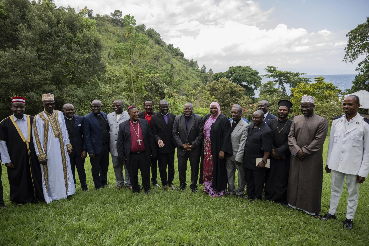 Ex-DRC President Joseph Kabila Takes Leadership of M23 Rebels in Eastern Congo Ex-DRC President Joseph Kabila Takes Leadership of M23 Rebels in Eastern Congo