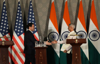 Secretary of State Rubio Heads to India to Advance Trade Pact Amid Energy Tensions