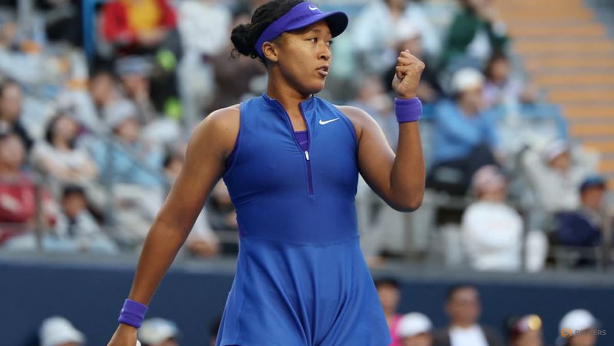 Naomi Osaka Nears Best Form Yet Weighs Retirement and Motherhood