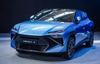 Chery Selects Omoda C4 for Landmark South African Manufacturing Debut