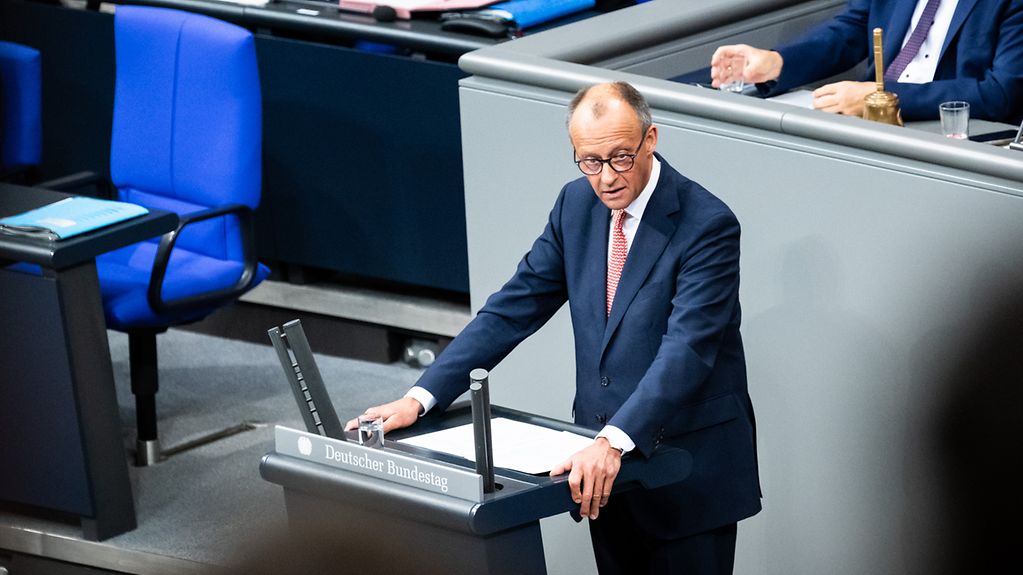 German Chancellor Merz Prioritizes Welfare Reform Over Popularity German Chancellor Merz Prioritizes Welfare Reform Over Popularity