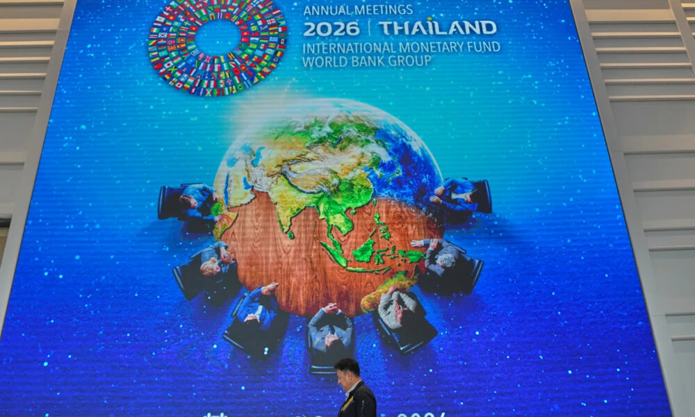 IMF Urges Nations to Fund Vulnerable Economies Amid Rising Debt and AI Disruption
