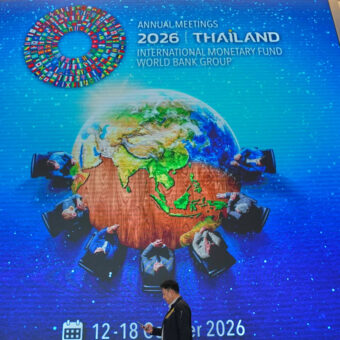 IMF Urges Nations to Fund Vulnerable Economies Amid Rising Debt and AI Disruption