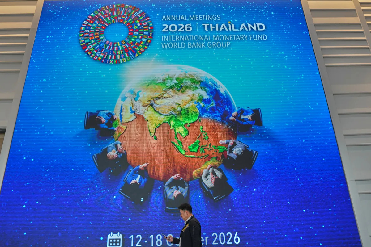 IMF Urges Nations to Fund Vulnerable Economies Amid Rising Debt and AI Disruption IMF Urges Nations to Fund Vulnerable Economies Amid Rising Debt and AI Disruption