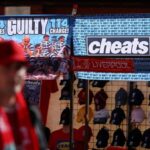 Manchester City Faced Harsh Reception at Anfield After Financial Ruling