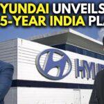 Hyundai Motor Group Unveils .5 Billion India Investment Plan Through 2032