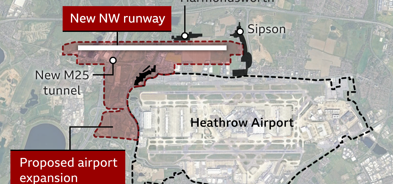 Heathrow’s Third Runway Gains Broad Support as UK Parliament Reviews Expansion Plans