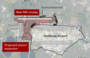 Heathrow’s Third Runway Gains Broad Support as UK Parliament Reviews Expansion Plans Heathrow’s Third Runway Gains Broad Support as UK Parliament Reviews Expansion Plans
