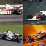McLaren Lists Five Iconic Formula 1 Cars for Sale, Including Brad Pitt-Tested Racer McLaren Lists Five Iconic Formula 1 Cars for Sale, Including Brad Pitt-Tested Racer